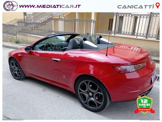 Auto - Alfa romeo spider 2.0 jtdm