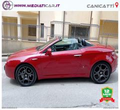 Auto - Alfa romeo spider 2.0 jtdm