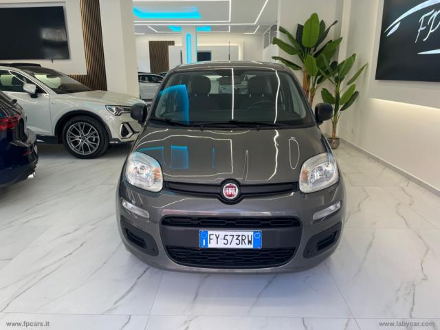 Auto - Fiat panda 1.2 lounge