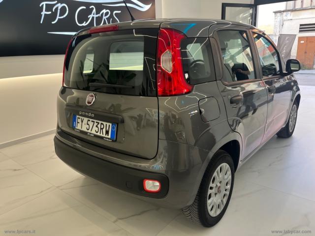 Auto - Fiat panda 1.2 lounge