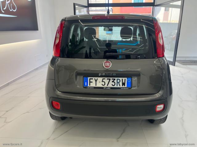 Auto - Fiat panda 1.2 lounge