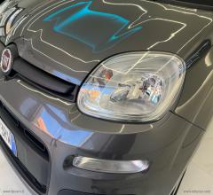 Auto - Fiat panda 1.2 lounge