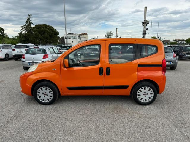 Auto - Fiat qubo 1.4 8v 77 cv active natural power