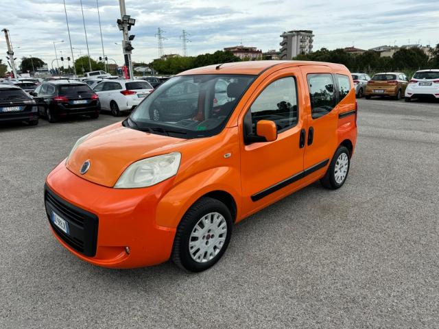 Auto - Fiat qubo 1.4 8v 77 cv active natural power