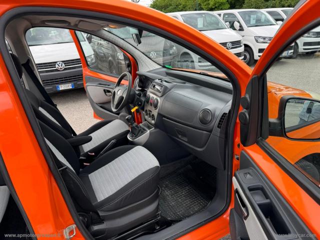 Auto - Fiat qubo 1.4 8v 77 cv active natural power