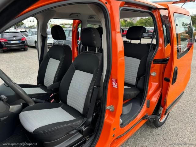 Auto - Fiat qubo 1.4 8v 77 cv active natural power