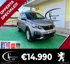 Peugeot 3008 bluehdi 120 s&s active