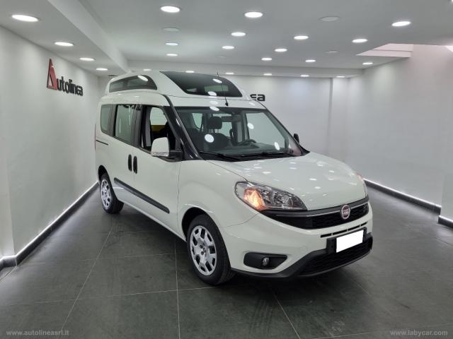 Fiat doblÃ² 1.6 mjt 120cv pc combi m1 sx