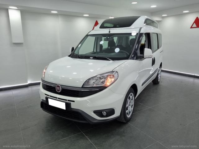 Auto - Fiat doblÃ² 1.6 mjt 120cv pc combi m1 sx