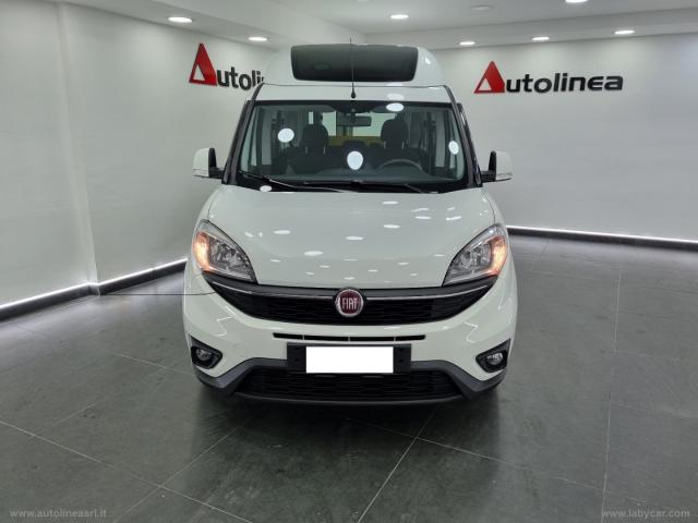 Auto - Fiat doblÃ² 1.6 mjt 120cv pc combi m1 sx