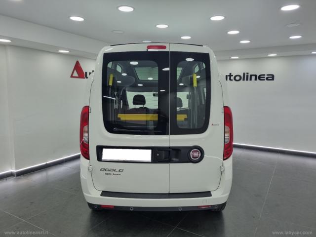 Auto - Fiat doblÃ² 1.6 mjt 120cv pc combi m1 sx