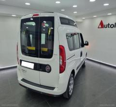 Auto - Fiat doblÃ² 1.6 mjt 120cv pc combi m1 sx