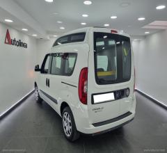 Auto - Fiat doblÃ² 1.6 mjt 120cv pc combi m1 sx