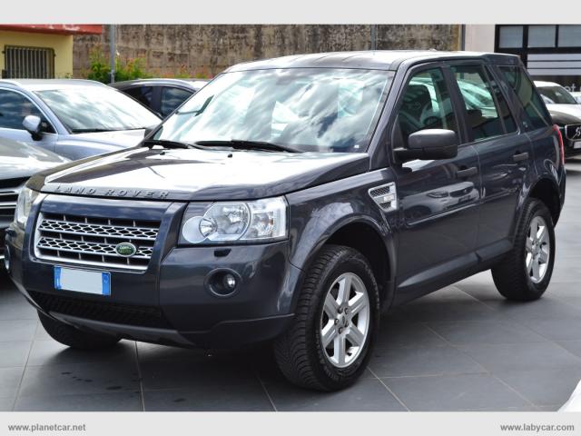 Land rover freelander 2.2 td4 s.w. se