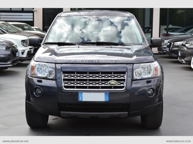 Auto - Land rover freelander 2.2 td4 s.w. se