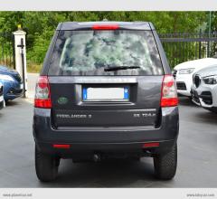 Auto - Land rover freelander 2.2 td4 s.w. se
