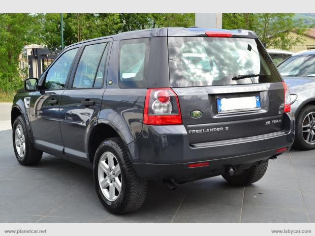 Auto - Land rover freelander 2.2 td4 s.w. se