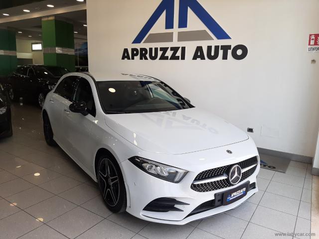 Auto - Mercedes-benz a 200 d automatic premium