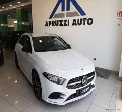Auto - Mercedes-benz a 200 d automatic premium
