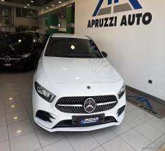 Auto - Mercedes-benz a 200 d automatic premium