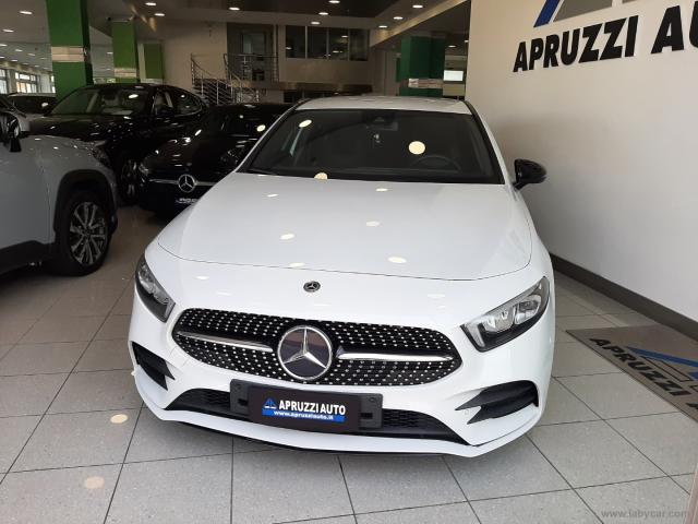 Auto - Mercedes-benz a 200 d automatic premium