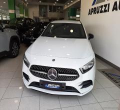 Auto - Mercedes-benz a 200 d automatic premium