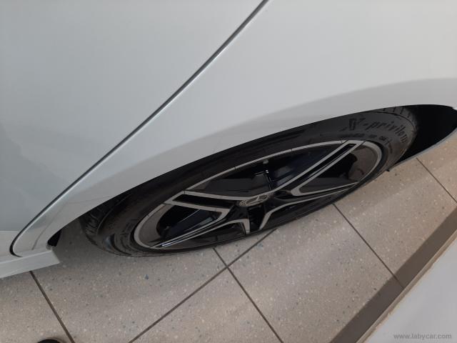Auto - Mercedes-benz a 200 d automatic premium