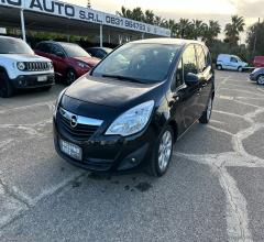 Auto - Opel meriva 1.4 100 cv cosmo