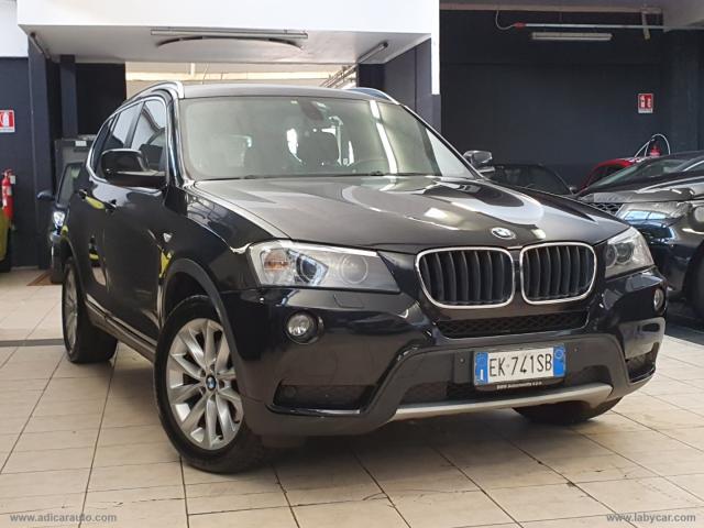 Auto - Bmw x3 xdrive20d futura