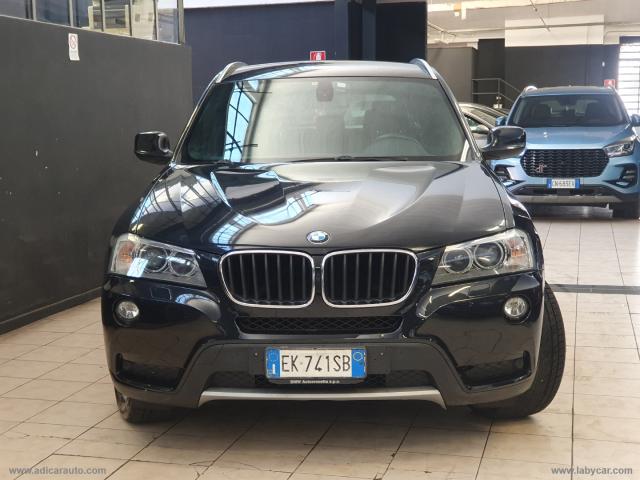 Auto - Bmw x3 xdrive20d futura