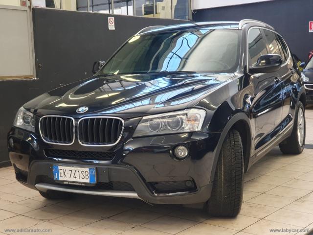 Auto - Bmw x3 xdrive20d futura