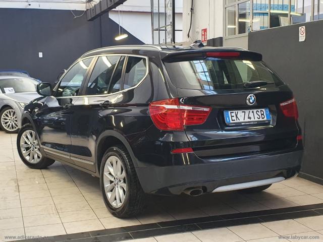 Auto - Bmw x3 xdrive20d futura