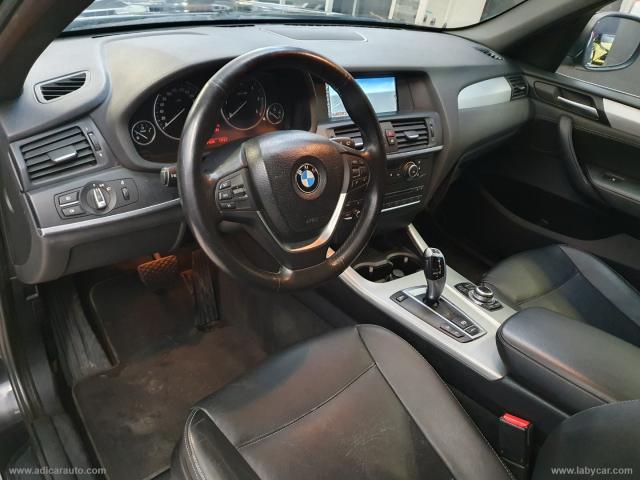 Auto - Bmw x3 xdrive20d futura