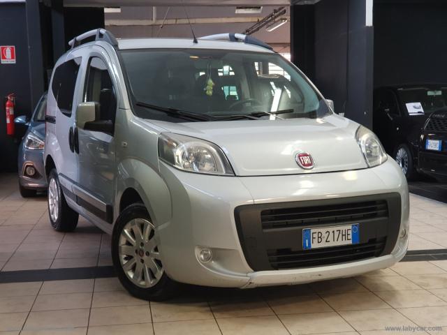 Fiat qubo 1.3 mjt 80 cv trekking