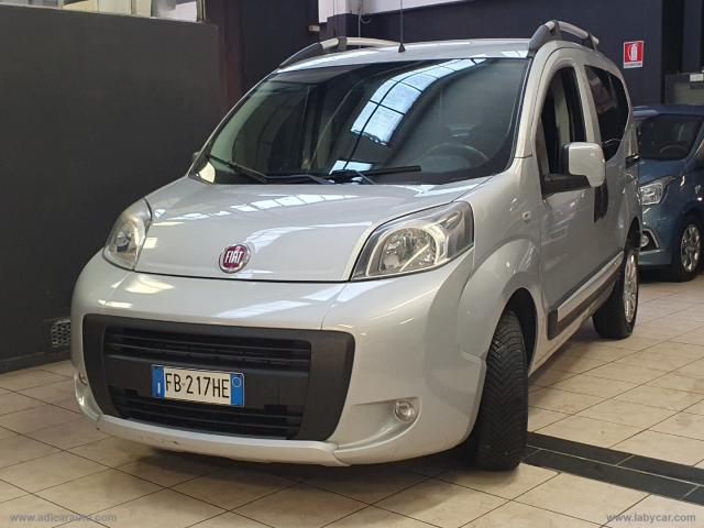 Auto - Fiat qubo 1.3 mjt 80 cv trekking