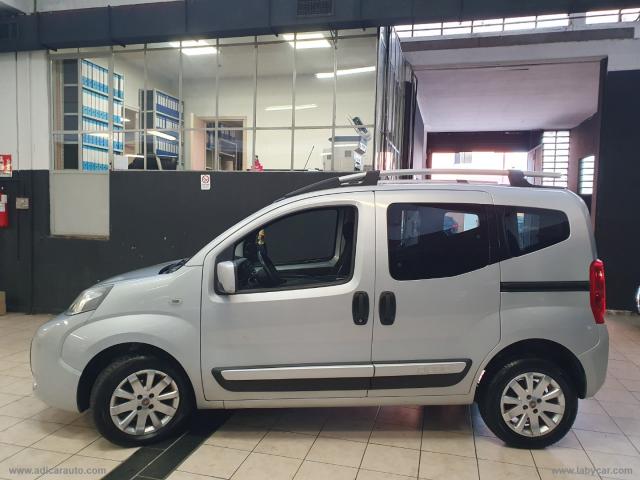 Auto - Fiat qubo 1.3 mjt 80 cv trekking