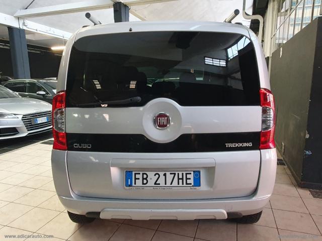 Auto - Fiat qubo 1.3 mjt 80 cv trekking