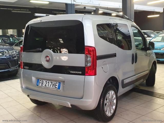 Auto - Fiat qubo 1.3 mjt 80 cv trekking