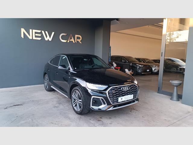 Auto - Audi q5 spb 40 tdi quattro s tr. s line plus