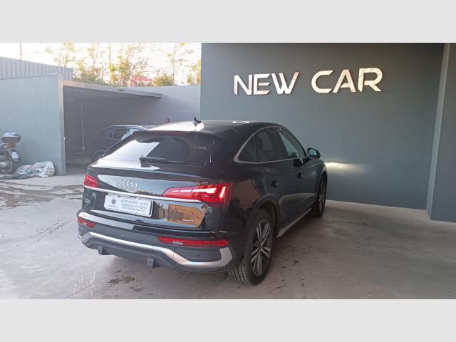 Auto - Audi q5 spb 40 tdi quattro s tr. s line plus