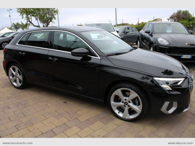 Auto - Audi a3 spb 30 tdi
