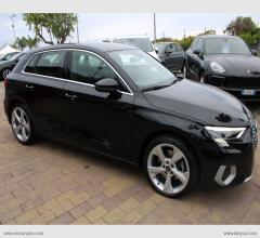 Auto - Audi a3 spb 30 tdi