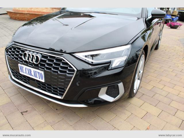 Auto - Audi a3 spb 30 tdi