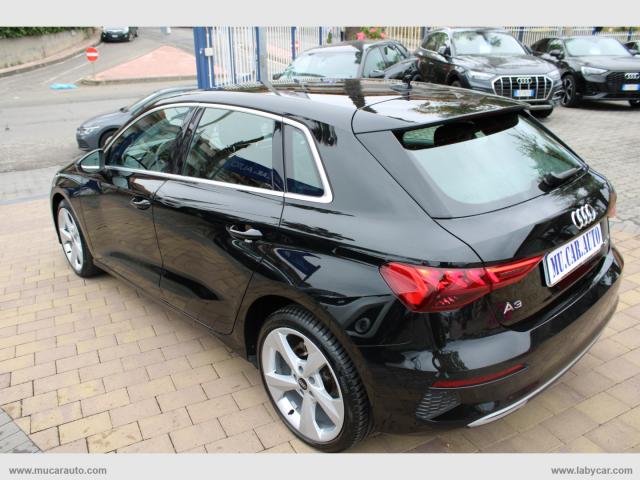 Auto - Audi a3 spb 30 tdi