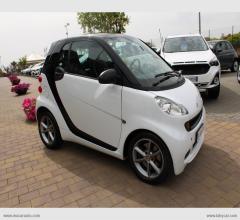 Auto - Smart fortwo 1000 52 kw mhd coupÃ© pulse