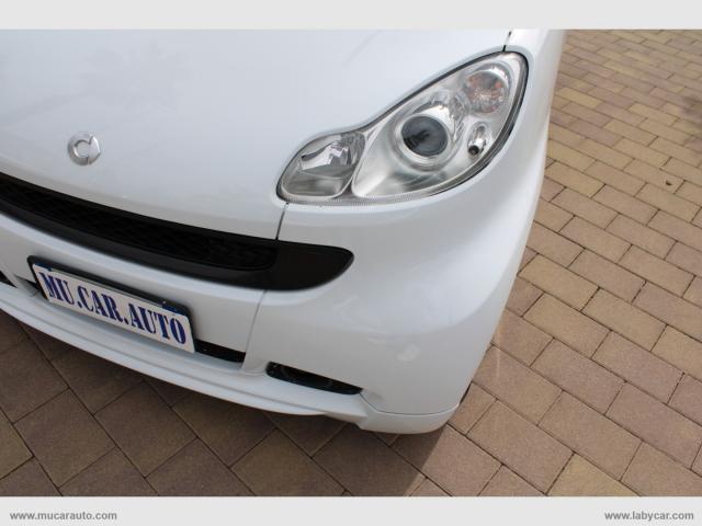 Auto - Smart fortwo 1000 52 kw mhd coupÃ© pulse