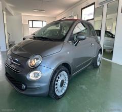 Auto - Fiat 500 c 1.2 lounge