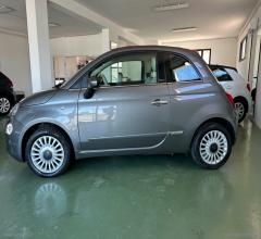 Auto - Fiat 500 c 1.2 lounge