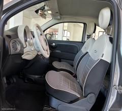 Auto - Fiat 500 c 1.2 lounge