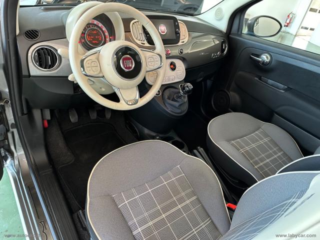 Auto - Fiat 500 c 1.2 lounge
